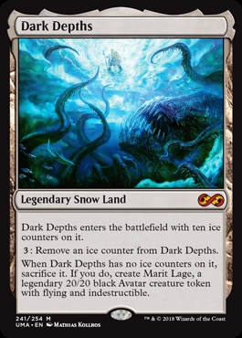 Dark Depths Ultimate Masters